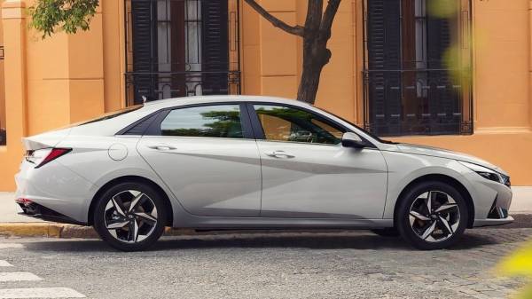 현대차 7세대 '올 뉴 아반떼'