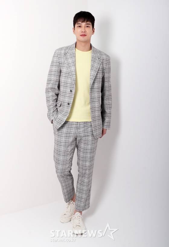 배우 안보현 / 사진=김휘선 기자 hwijpg@