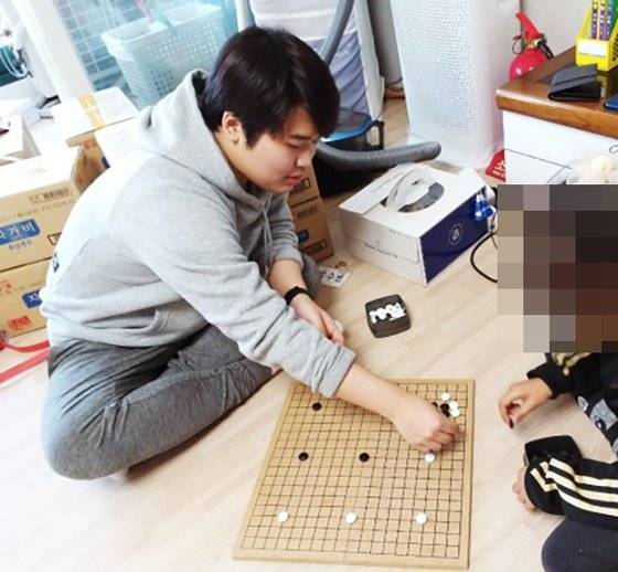 인천의 한 NGO 단체 홈페이지에 게시된 조주빈(25) [봉사활동 NGO 홈페이지]