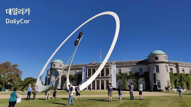 굿우드 페스티벌 오브 스피드(Goodwood Festival of Speed)