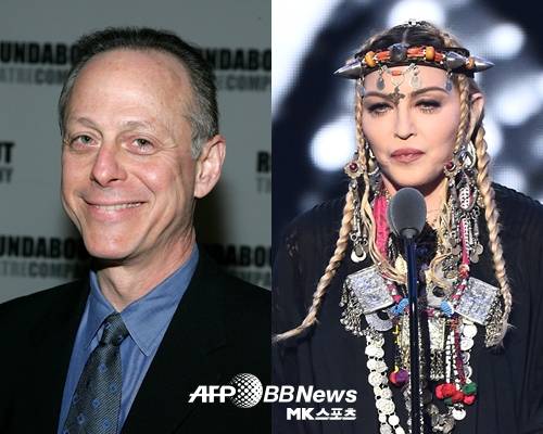 마돈나가 코로나19로 사망한 배우 마크블럼을 향한 애도를 표했다. 사진=ⓒAFPBBNews = News1