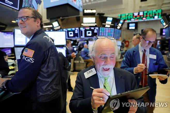 피터 터크만 [로이터=연합뉴스]