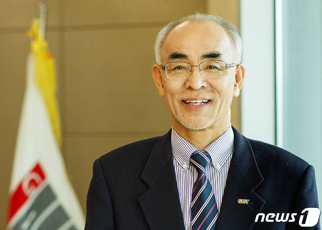김기선 광주과학기술원(지스트) 총장.(지스트 제공)2020.3.30/뉴스1 © News1