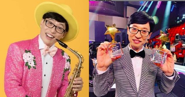 유재석의 부캐 ‘유산슬’. / 사진=김태호 PD SNS