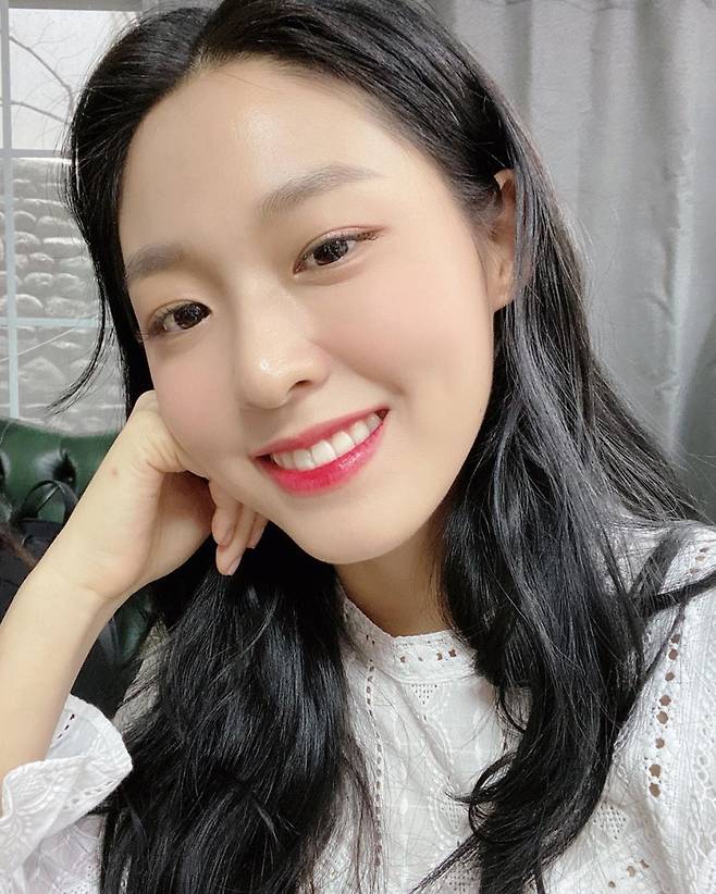▲ 설현이 근황을 전했다. 출처ㅣ설현 SNS