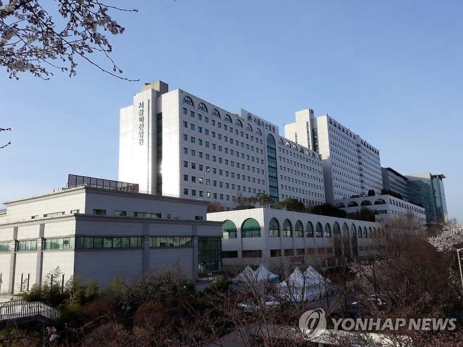 서울아산병원 [촬영 안철수]