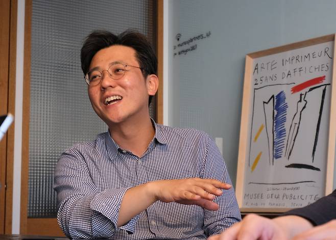 뮤렉스파트너스 이범석 대표