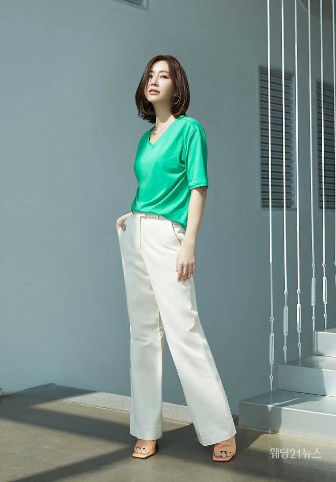 사진 : 프랑스 명품 브랜드 '조르쥬 레쉬(Georges rech)'