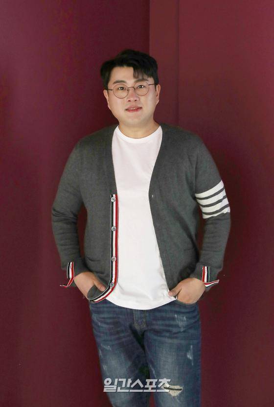 가수 김호중이 25일 오전 서울 마포구 상암동 JTBC에서 일간스포츠와 인터뷰를 가졌다.박세완 기자 park.sewan@jtbc.co.kr / 2020.03.25/