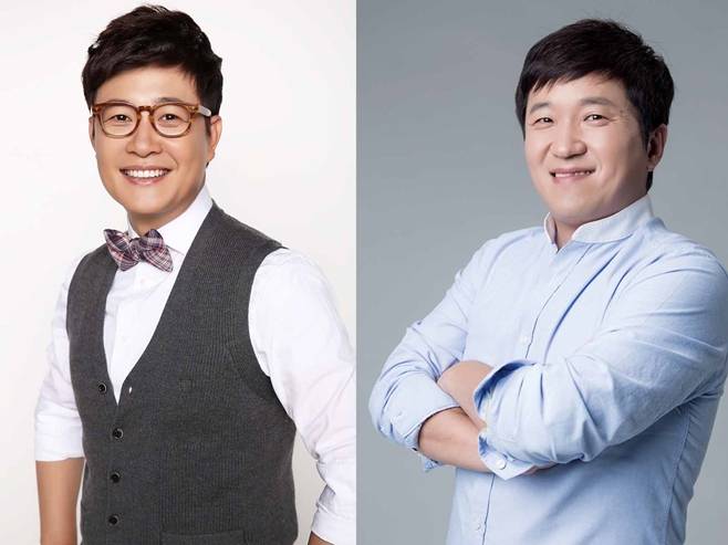 홈데렐라, 김성주, 정형돈