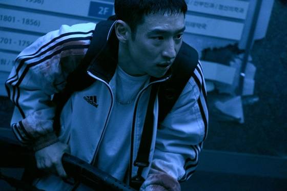 /사진=영화 '사냥의 시간' 미공개 캐릭터 스틸컷