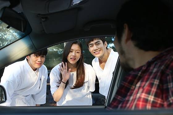 /사진=영화 '공수도' 스틸컷