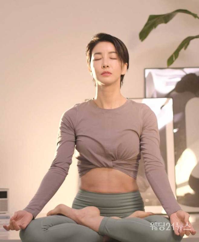 사진 : 시세이도, 배우 진서연 한국 시세이도 앰버서더