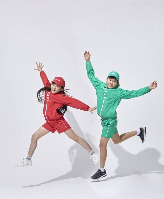 소년중앙 커버스토리_일주일 룩북