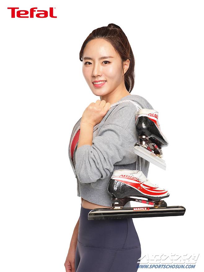 이상화. 사진제공=테팔