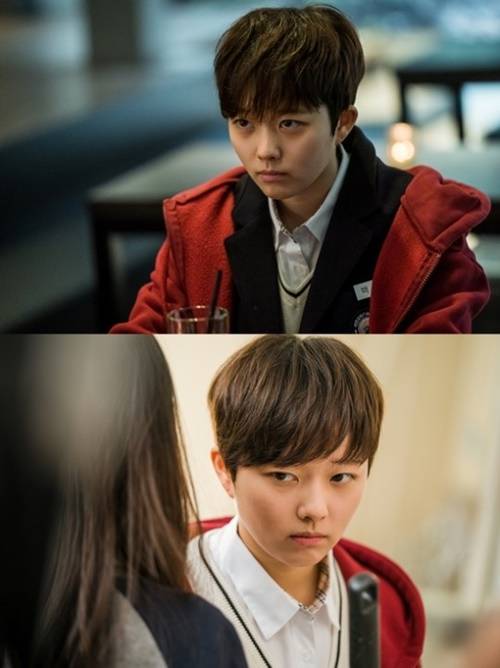 배우 정지소가 MK스포츠와 인터뷰를 진행했다. 사진= tvN