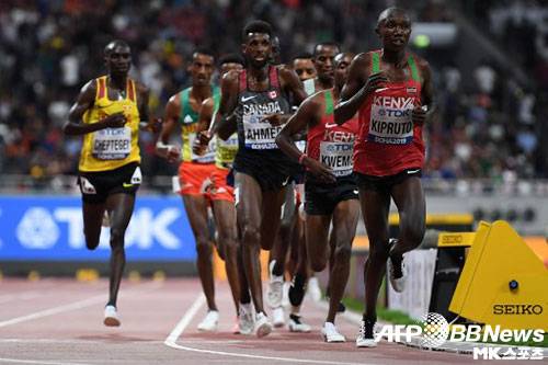제18회 세계육상선수권대회가 2022년 7월 15일부터 24일까지 미국 오리건주 유진에서 열린다. 사진=ⓒAFPBBNews = News1