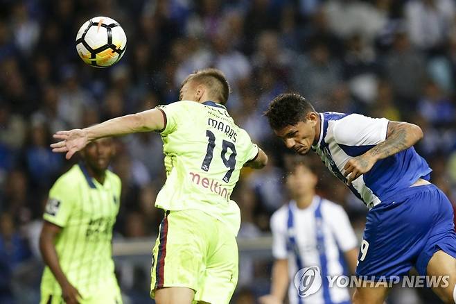 핸드볼 규정 변경 [EPA=연합뉴스 자료사진]