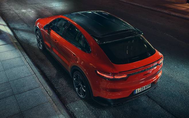 포르쉐 카이엔 쿠페