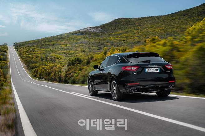 마세라티 르반떼