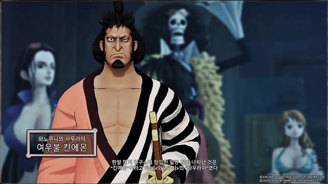 원피스 해적무쌍4