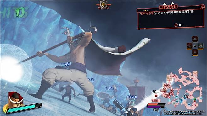 원피스 해적무쌍4