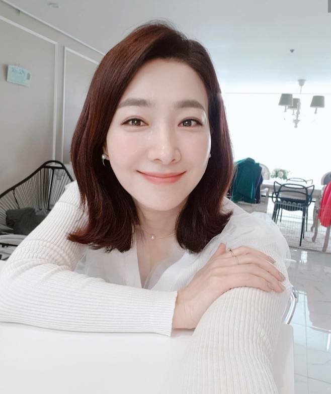배우 박현정/사진=박현정 인스타그램