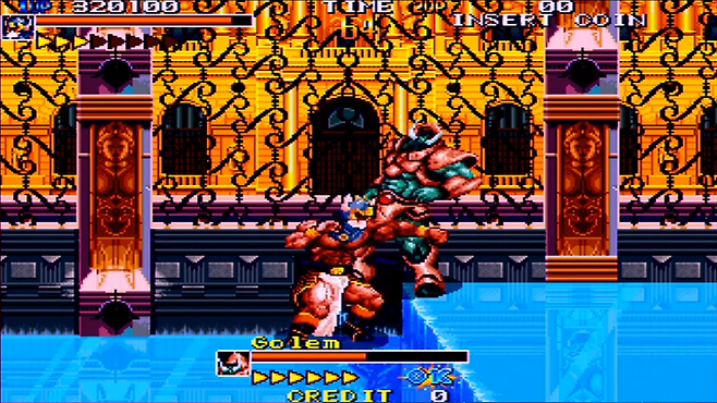 헤라클레스의 프레스 기술