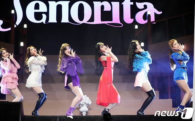 (여자)아이들 © News1