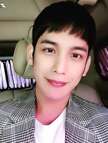 사진=박기웅 인스타그램 캡처