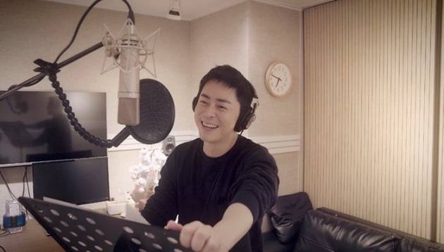 조정석 / 사진 = 스튜디오 마음C 제공