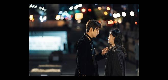 ‘더킹: 영원의 군주’가 오늘(17일) 첫 방송되는 가운데, 넷플릭스에서도 공개된다. 사진=화앤담픽쳐스