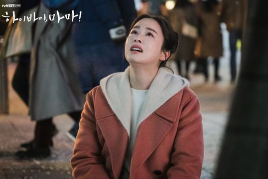 '하이바이마마' 김태희.ⓒtvN