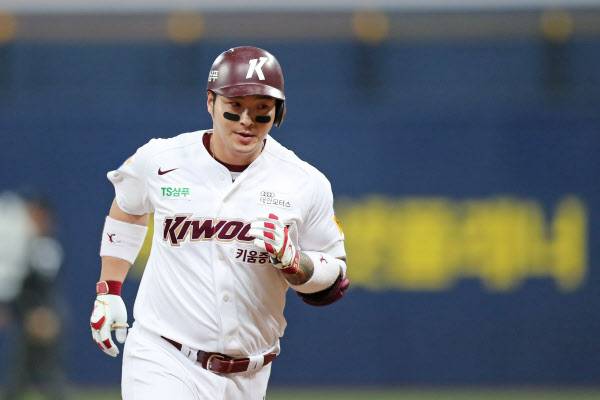 키움 박병호 / 키움 히어로즈