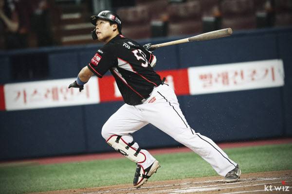 KT 강백호 / KT 위즈