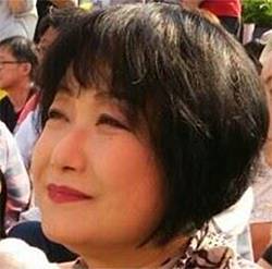 김정란 상지대 문화콘텐츠학과 명예교수. 김정란 교수 페이스북