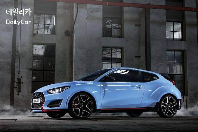 현대차, 2020 벨로스터 N