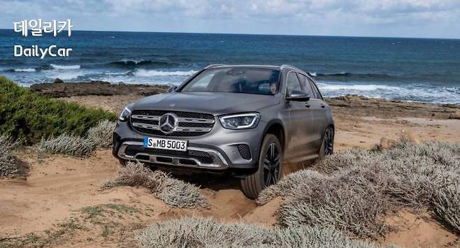 벤츠, GLC
