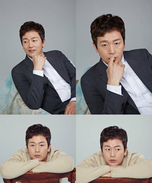 김정태, 새 프로필 사진=그랑앙세엔터테인먼트