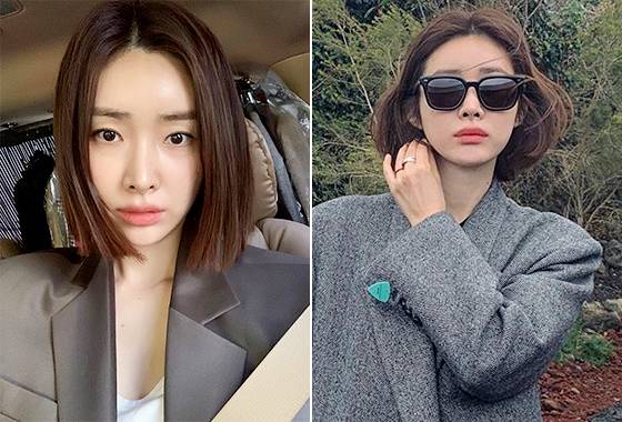 배우 차정원/사진=차정원 인스타그램