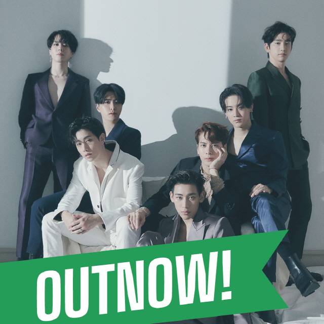 갓세븐(GOT7). / 사진=빌보드코리아 제공