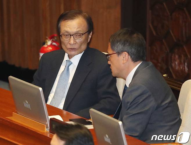 이해찬, 당선인들에 서한 