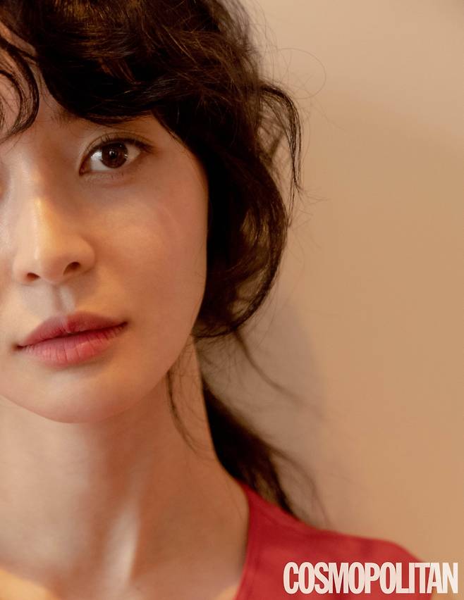 배우 권나라/사진제공=코스모폴리탄