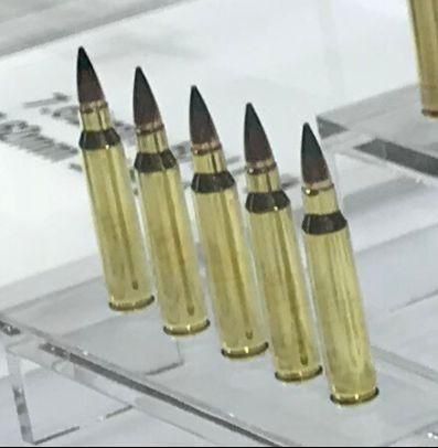 5.56mm 신형 보통탄 (K100)