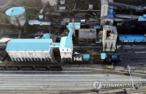 태백 철암역두 선탄시설 투어 관광콘텐츠로 개발