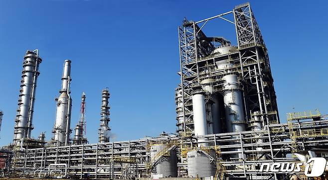 에쓰오일 잔사유 분해공정 © News1