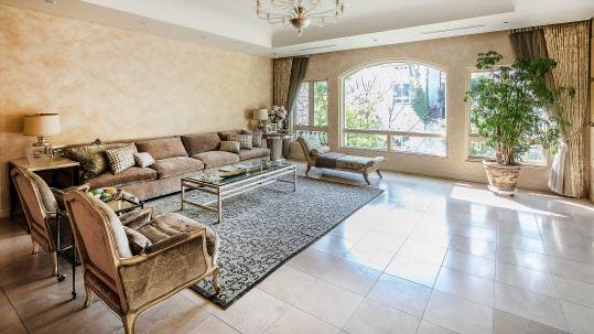 트라움하우스 내부 모습(사진=리얼캐스트, 더라움 제공)