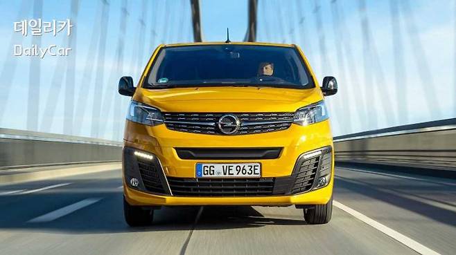 복스홀, 비바로-e