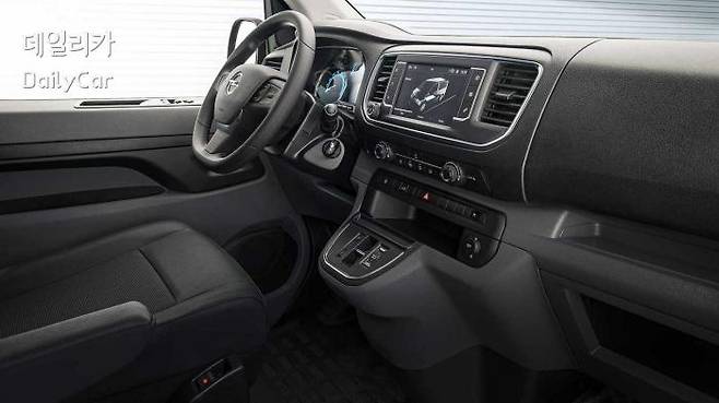 복스홀, 비바로-e