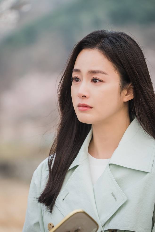 ▲ '하이바이, 마마'에 출연한 배우 김태희. 제공| tvN